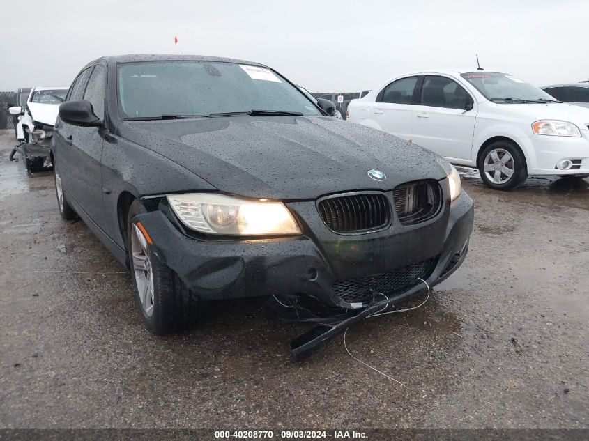 2011 BMW 328I VIN: WBAPH7G50BNN05427 Lot: 40208770