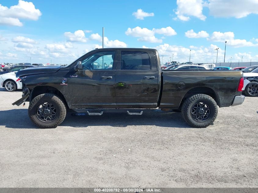 3C6UR4CL2EG120008 2014 Ram 2500 Tradesman