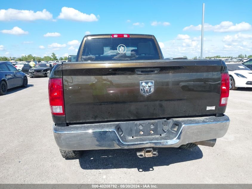 3C6UR4CL2EG120008 2014 Ram 2500 Tradesman