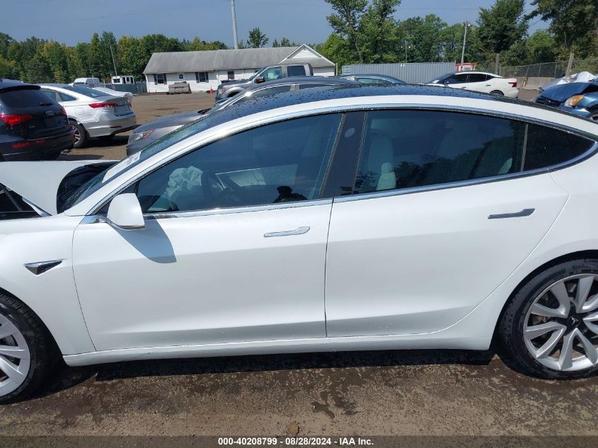 2019 TESLA MODEL 3 LONG RANGE/PERFORMANCE - 5YJ3E1EB9KF392396