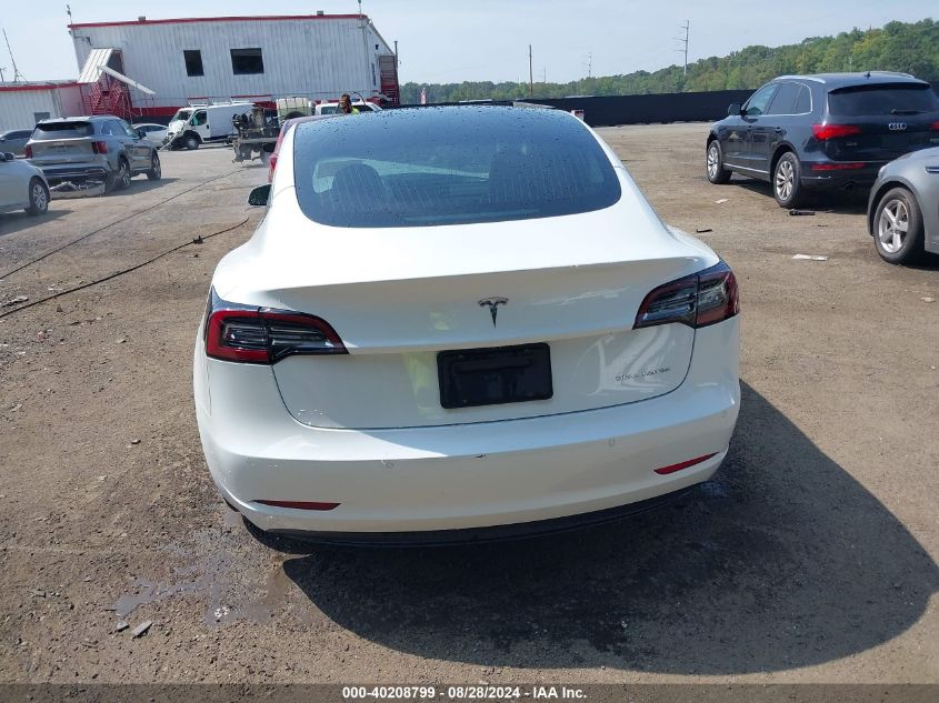 2019 TESLA MODEL 3 LONG RANGE/PERFORMANCE - 5YJ3E1EB9KF392396