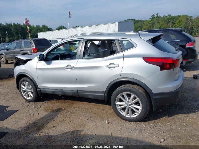 2018 Nissan Rogue Sport Sv VIN: JN1BJ1CP3JW101717 Lot: 40208837