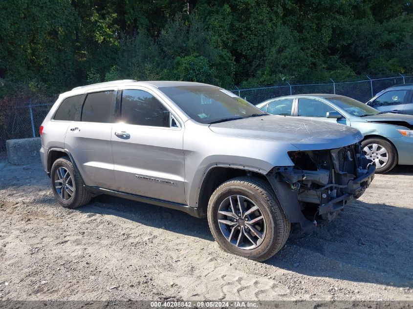 2019 Jeep Grand Cherokee Limited 4X2 VIN: 1C4RJEBG6KC731562 Lot: 40208842