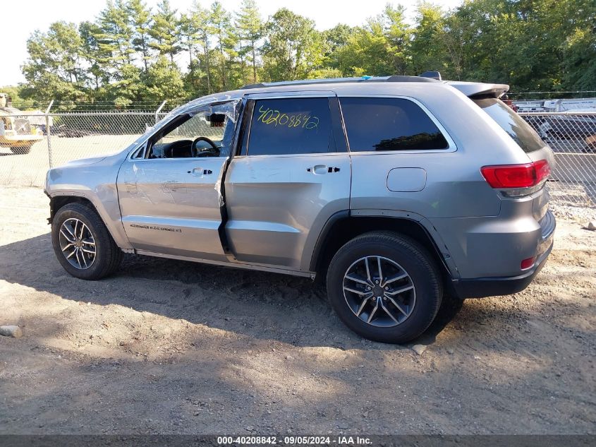 2019 Jeep Grand Cherokee Limited 4X2 VIN: 1C4RJEBG6KC731562 Lot: 40208842