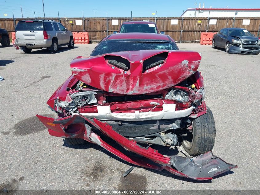 2006 Pontiac Gto VIN: 6G2VX12UX6L540770 Lot: 40208884