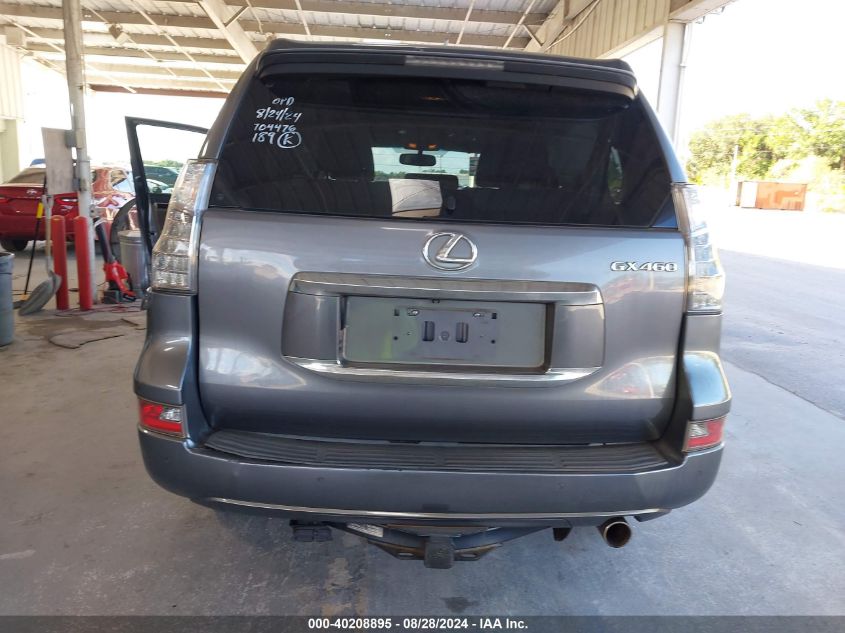 JTJBM7FX6G5126061 2016 LEXUS GX - Image 17