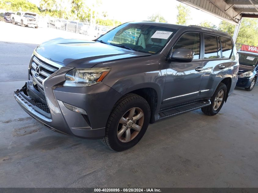 JTJBM7FX6G5126061 2016 LEXUS GX - Image 2