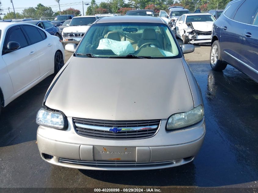 2000 Chevrolet Malibu Ls VIN: 1G1NE52J4Y6331479 Lot: 40208898