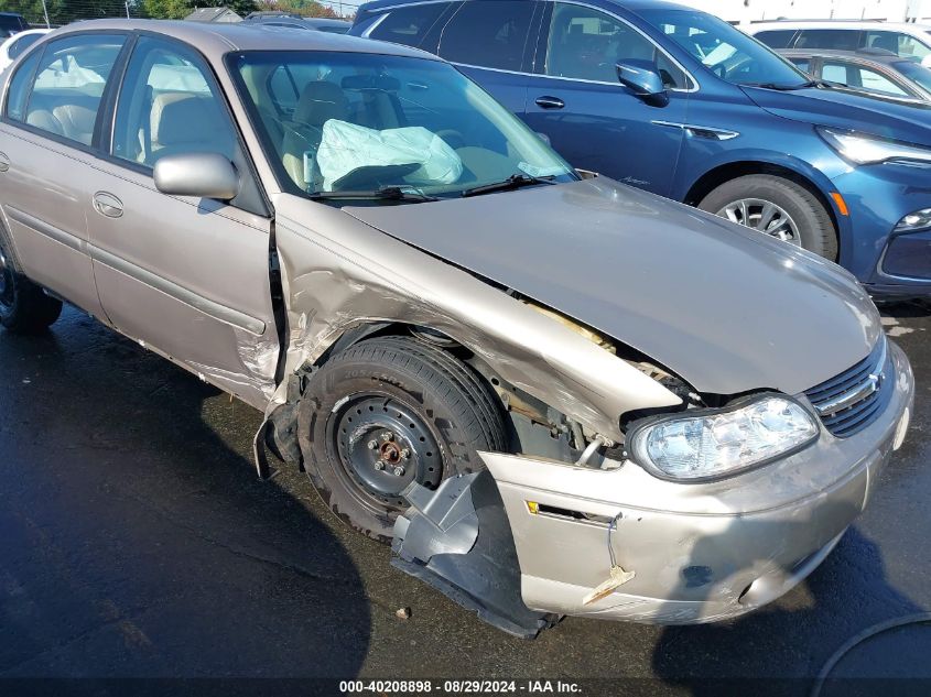 2000 Chevrolet Malibu Ls VIN: 1G1NE52J4Y6331479 Lot: 40208898