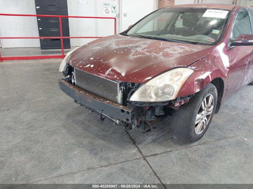 2012 Nissan Altima 2.5 S VIN: 1N4AL2AP2CN458185 Lot: 40208907