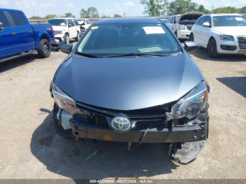 2017 TOYOTA COROLLA LE - 5YFBURHE3HP737499