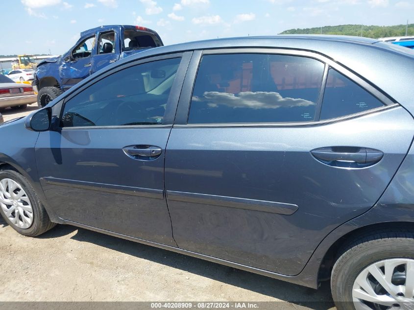 2017 TOYOTA COROLLA LE - 5YFBURHE3HP737499