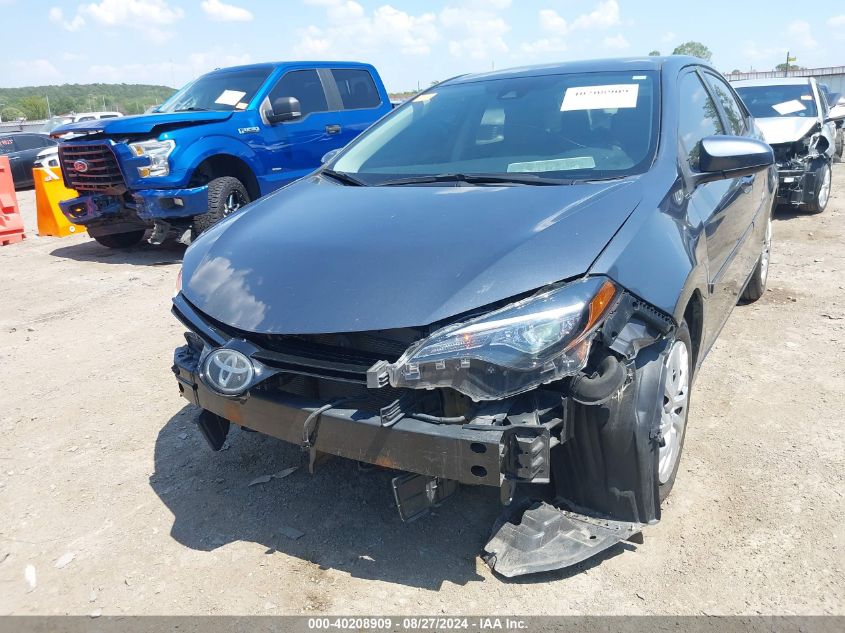 2017 TOYOTA COROLLA LE - 5YFBURHE3HP737499