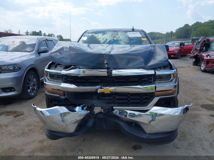 2019 Chevrolet Silverado 1500 Ld Lt VIN: 2GCVKPEC7K1132448 Lot: 40208918