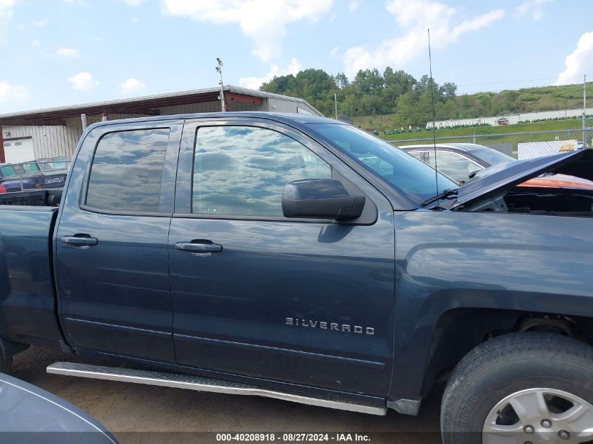 2019 Chevrolet Silverado 1500 Ld Lt VIN: 2GCVKPEC7K1132448 Lot: 40208918