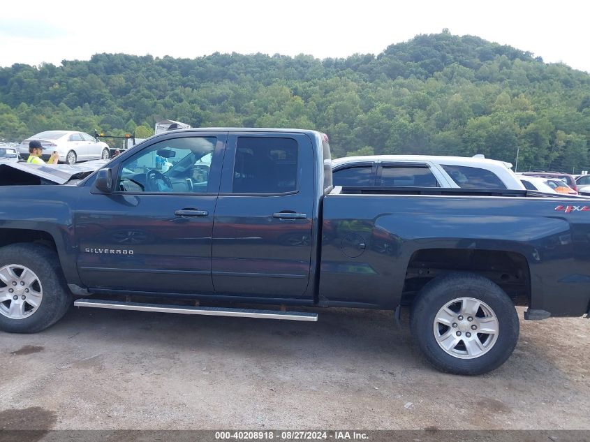 2019 Chevrolet Silverado 1500 Ld Lt VIN: 2GCVKPEC7K1132448 Lot: 40208918