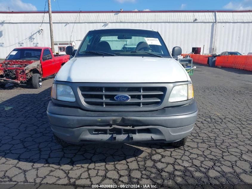 2003 Ford F150 VIN: 1FTRX18W13NB87516 Lot: 40208923