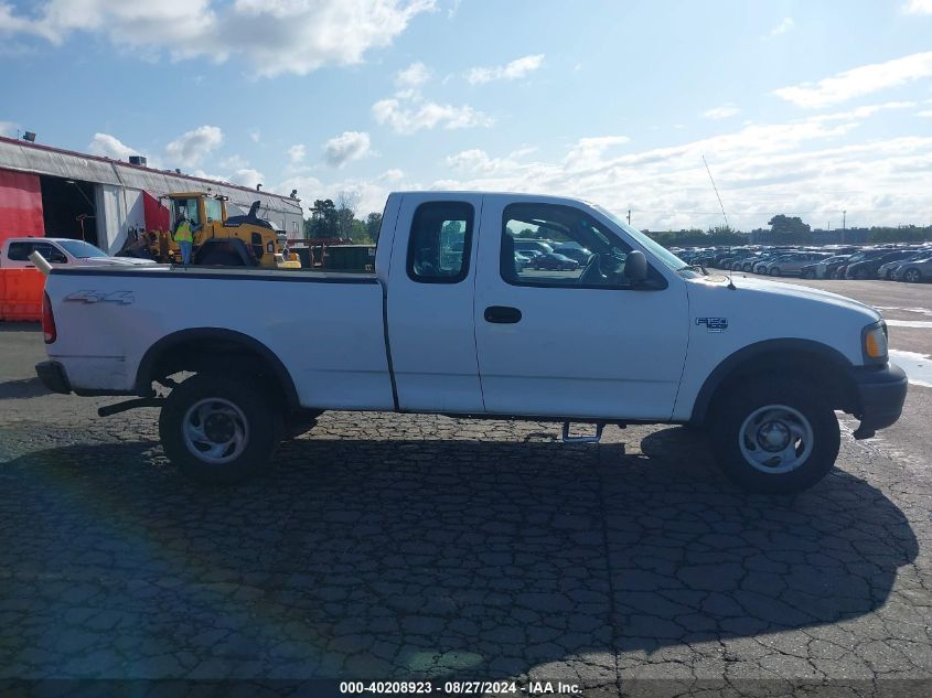 2003 Ford F150 VIN: 1FTRX18W13NB87516 Lot: 40208923