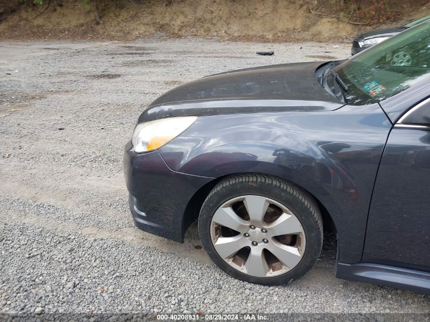 2011 Subaru Legacy 2.5I Limited VIN: 4S3BMBL67B3256629 Lot: 40208931