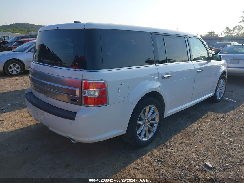 VIN 2FMGK5D85KBA12681 2019 FORD FLEX LIMITED