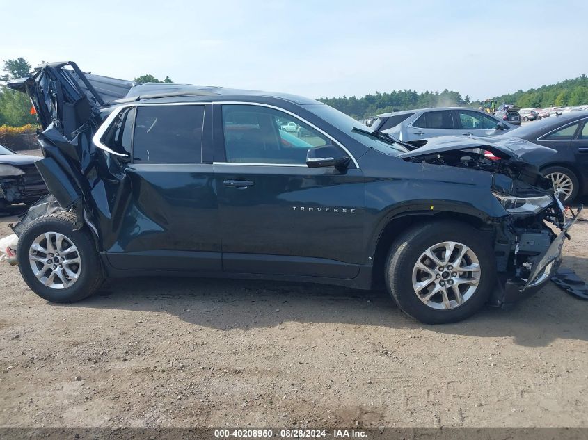 2020 Chevrolet Traverse Awd Lt Cloth VIN: 1GNEVGKW2LJ174529 Lot: 40208950