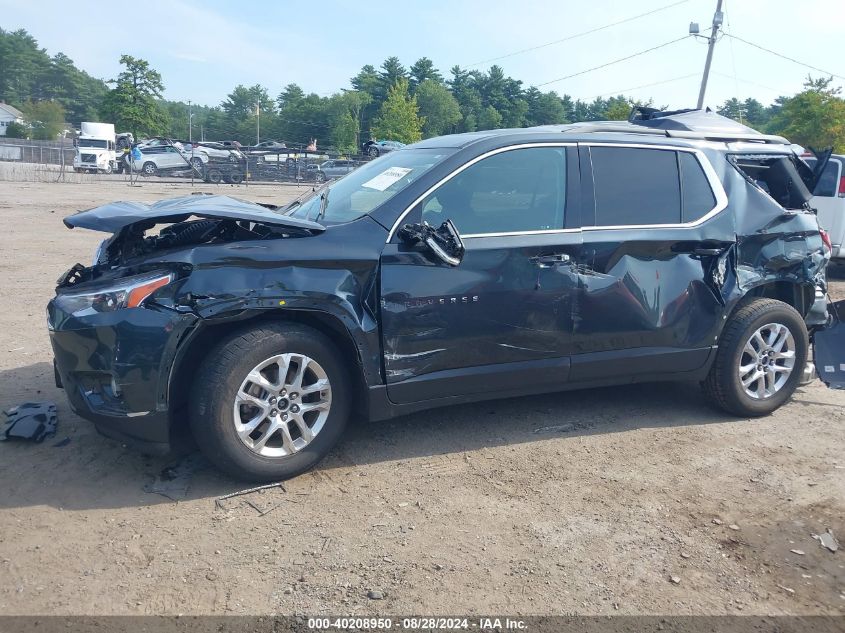 2020 Chevrolet Traverse Awd Lt Cloth VIN: 1GNEVGKW2LJ174529 Lot: 40208950