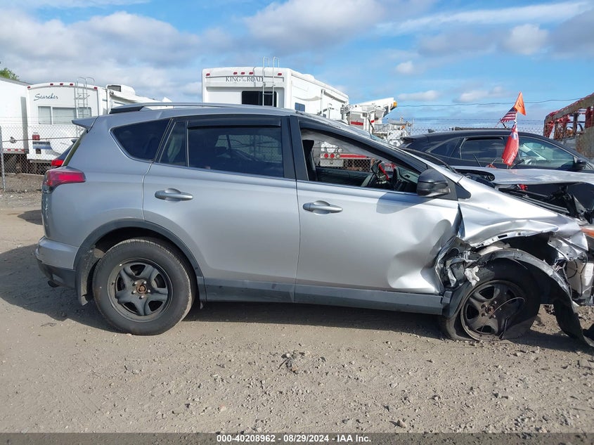 2016 TOYOTA RAV4 LE - 2T3BFREV9GW450106