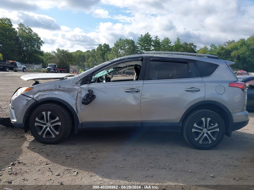 2016 TOYOTA RAV4 LE - 2T3BFREV9GW450106