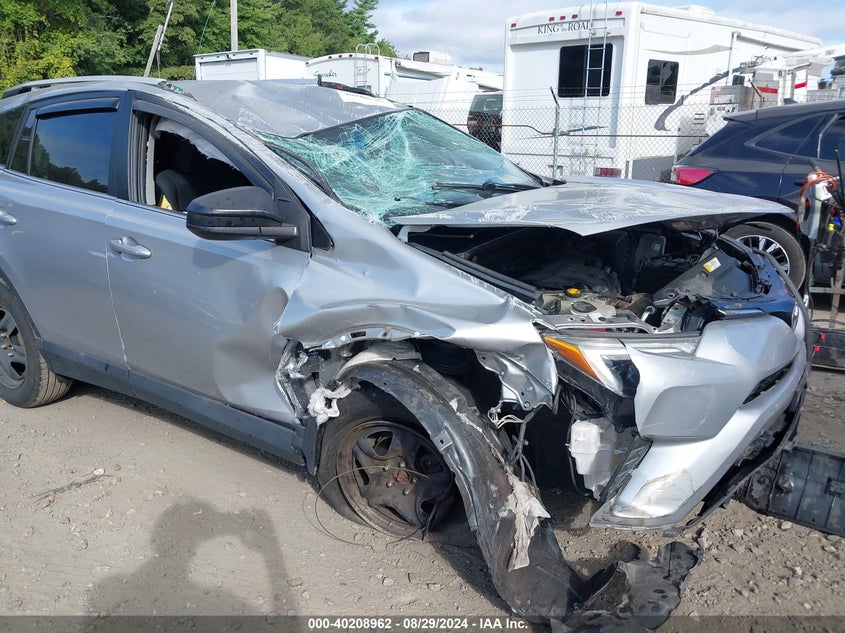 2016 TOYOTA RAV4 LE - 2T3BFREV9GW450106