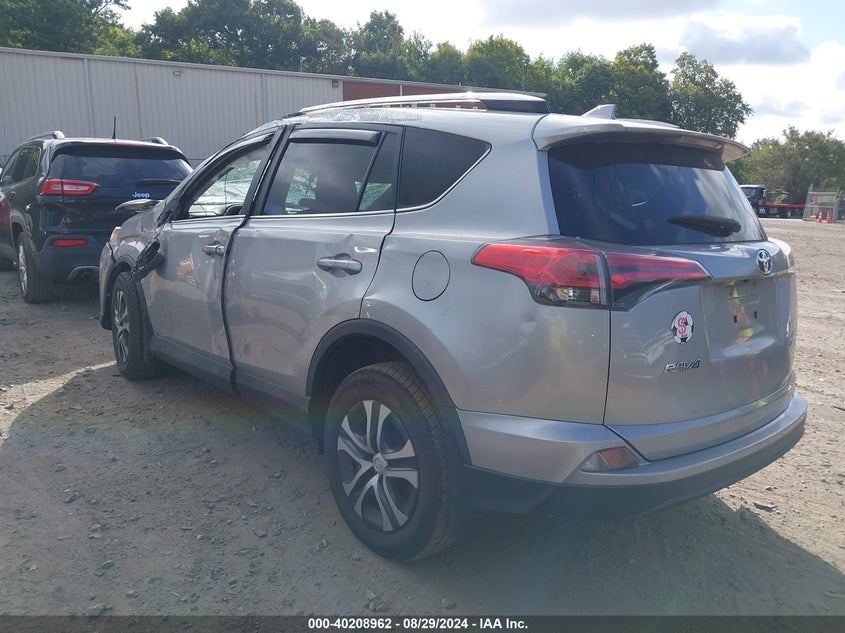 2016 TOYOTA RAV4 LE - 2T3BFREV9GW450106