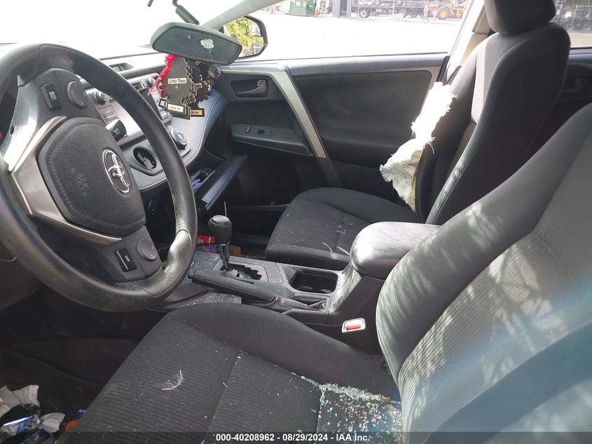 2016 TOYOTA RAV4 LE - 2T3BFREV9GW450106