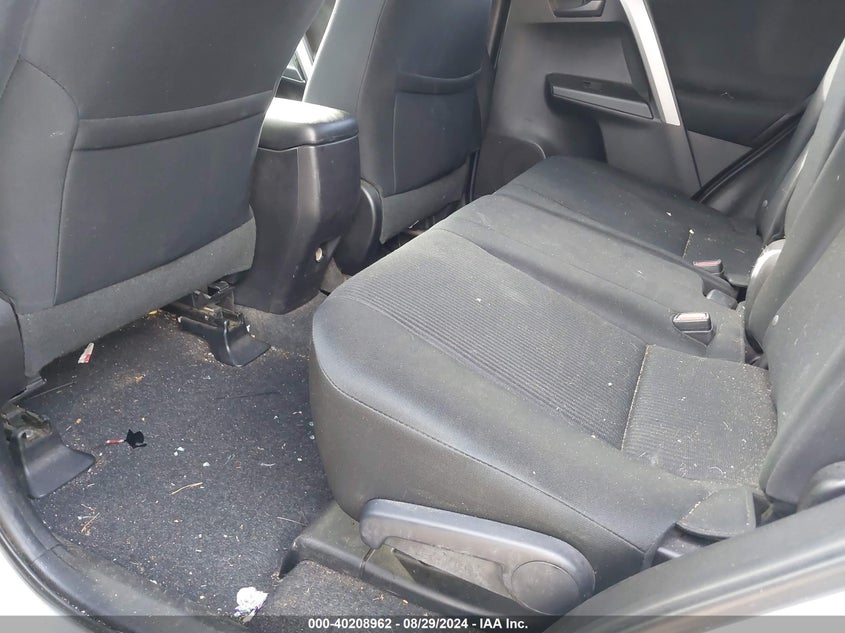 2016 TOYOTA RAV4 LE - 2T3BFREV9GW450106