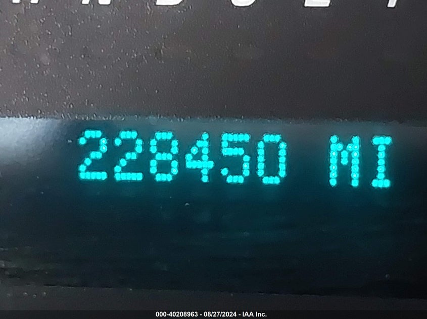 2009 Chevrolet Express 1500 Work Van VIN: 1GCFH154591119190 Lot: 40208963