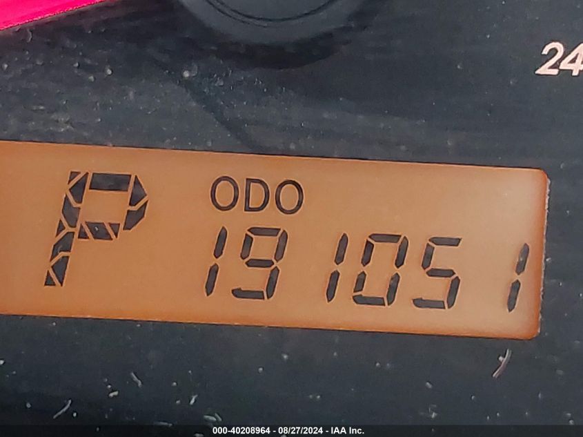 2009 Toyota Corolla S VIN: 2T1BU40E39C047008 Lot: 40208964