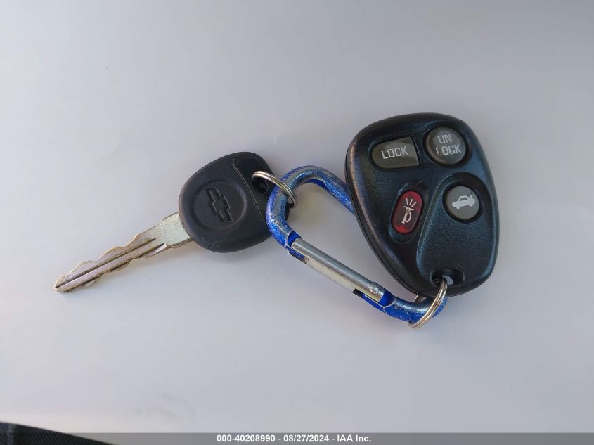 2004 Chevrolet Impala Ls VIN: 2G1WH52KX49399308 Lot: 40208990