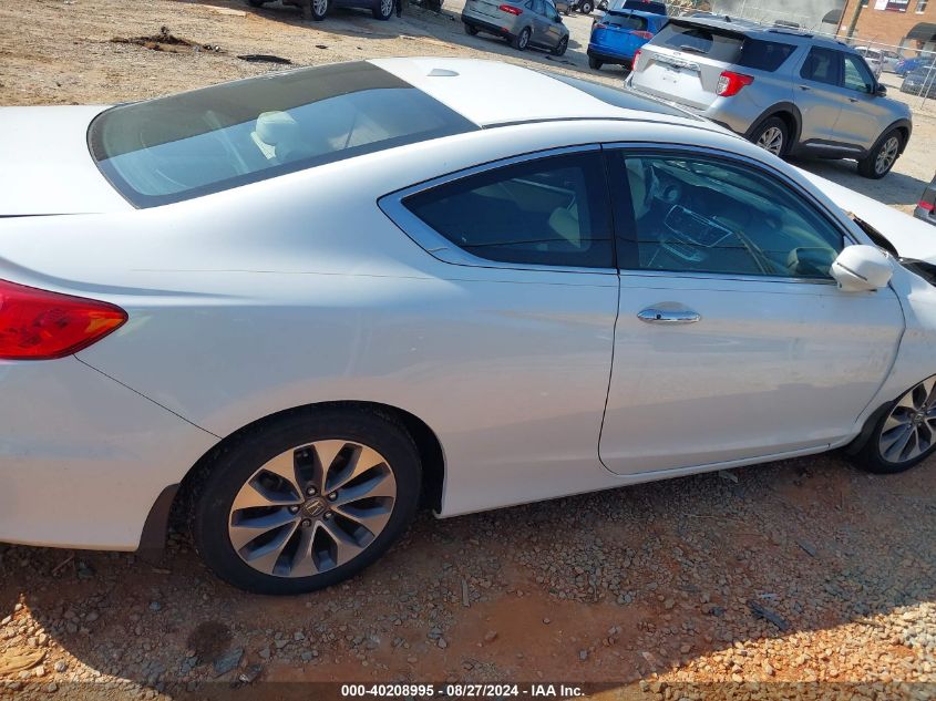 1HGCT1B82EA012098 2014 Honda Accord Ex-L