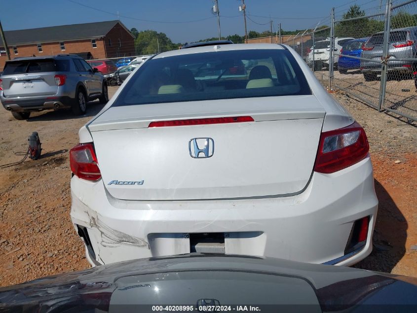 1HGCT1B82EA012098 2014 Honda Accord Ex-L