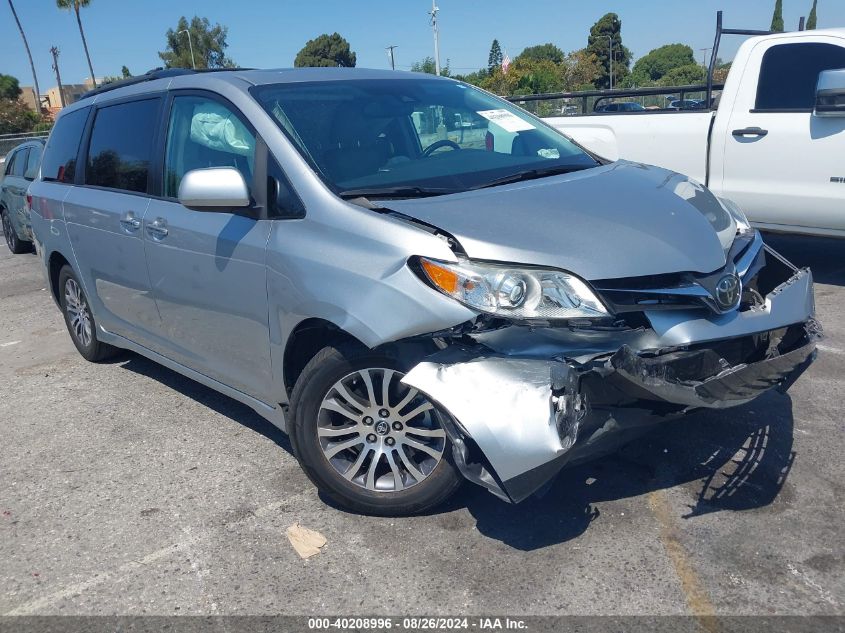 5TDYZ3DC7LS041659 2020 TOYOTA SIENNA - Image 1