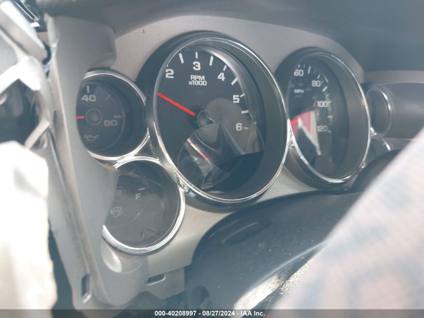 2013 CHEVROLET SILVERADO 1500 LT - 3GCPKSE79DG305878