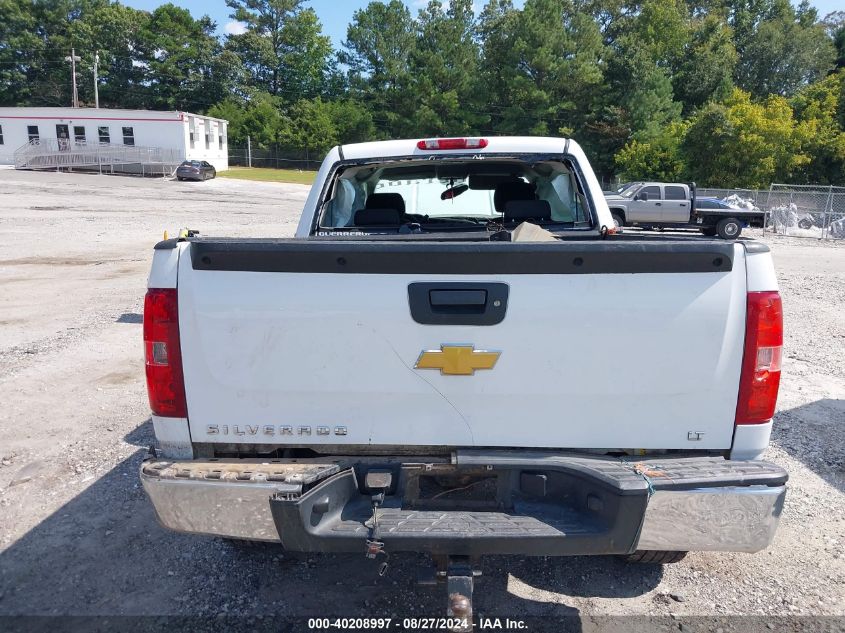 2013 CHEVROLET SILVERADO 1500 LT - 3GCPKSE79DG305878