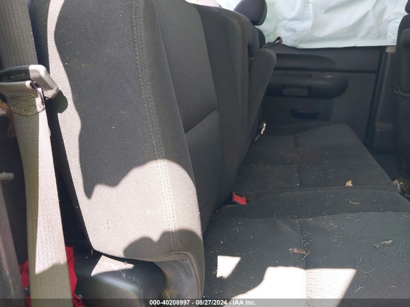 2013 CHEVROLET SILVERADO 1500 LT - 3GCPKSE79DG305878