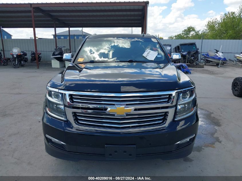 2015 Chevrolet Tahoe Ltz VIN: 1GNSCCKC7FR211653 Lot: 40209016