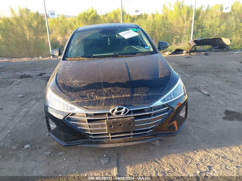 2020 HYUNDAI ELANTRA SE - 5NPD74LF1LH617936