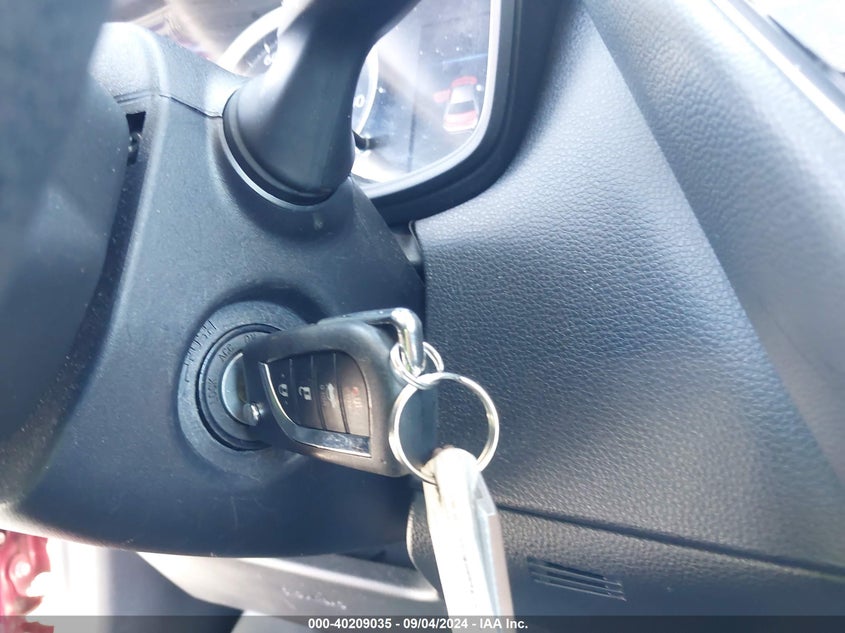 VIN 5YFEPMAE6NP362253 2022 TOYOTA COROLLA LE
