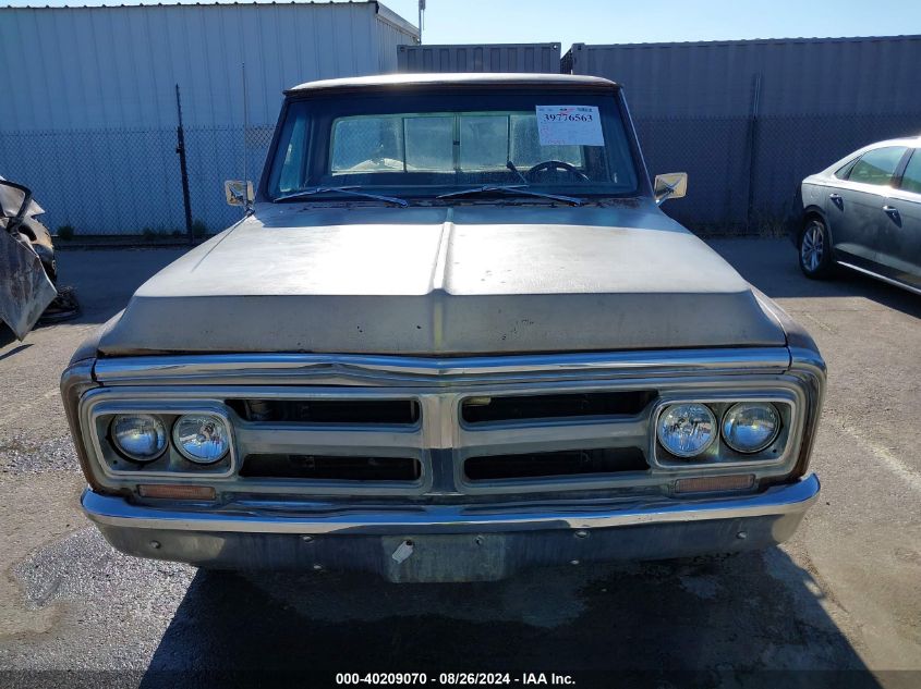 0000TCE242Z502387 1972 GMC Pickup