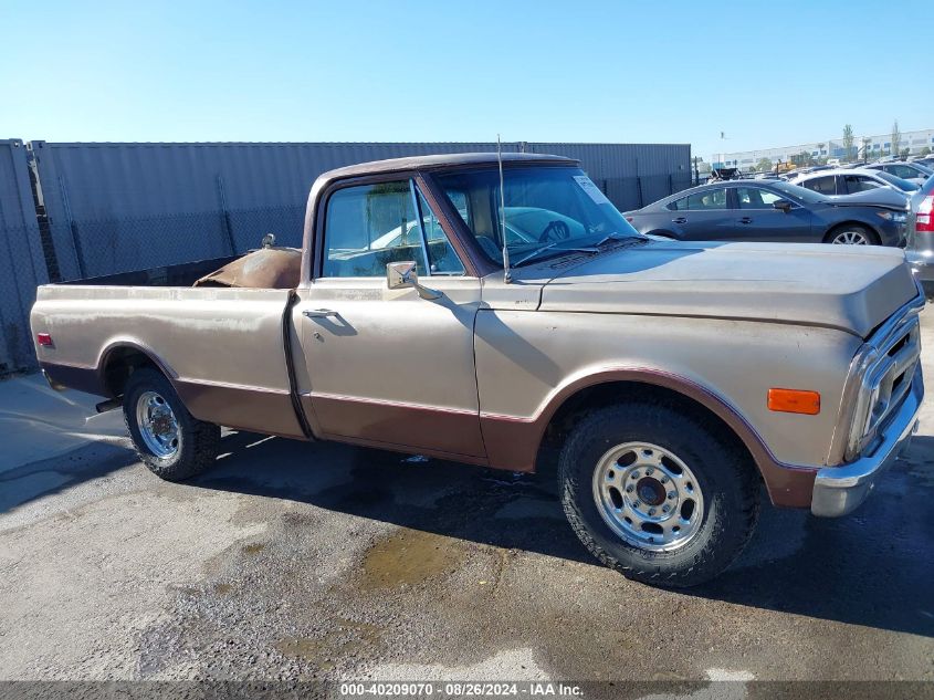 0000TCE242Z502387 1972 GMC Pickup