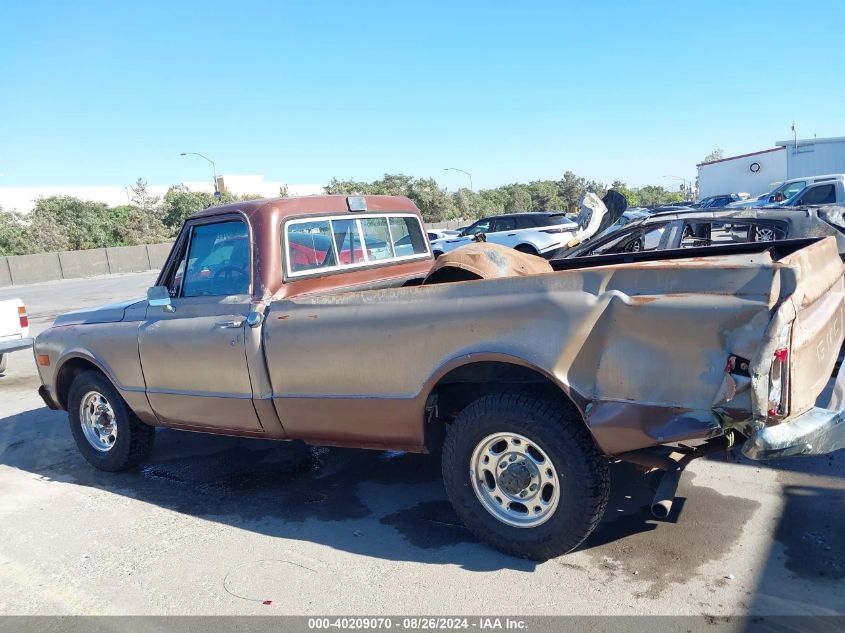 0000TCE242Z502387 1972 GMC Pickup