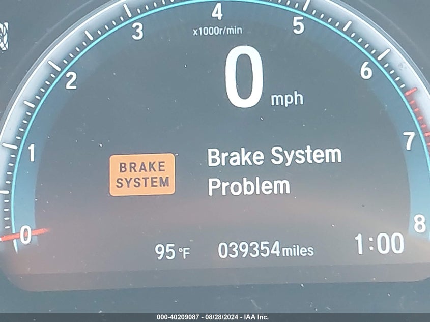 2016 HONDA CIVIC EX-T - 2HGFC1F30GH649264