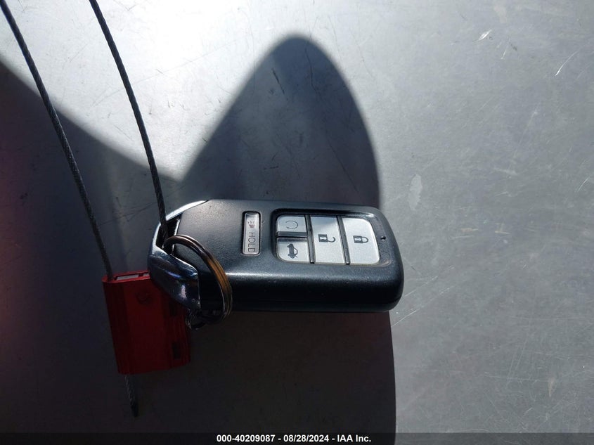 2016 HONDA CIVIC EX-T - 2HGFC1F30GH649264