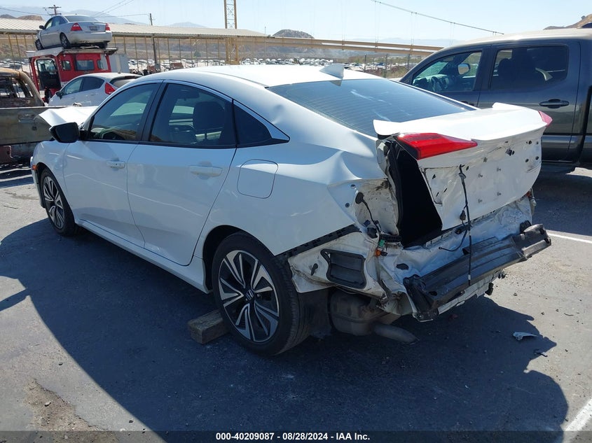 2016 HONDA CIVIC EX-T - 2HGFC1F30GH649264